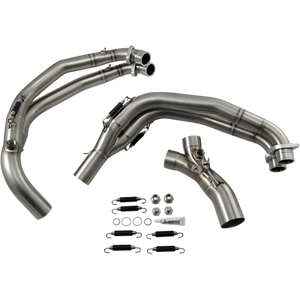 AKRAPOVIC 18-23 CB1000R HEADPIPES SS E-H10R7