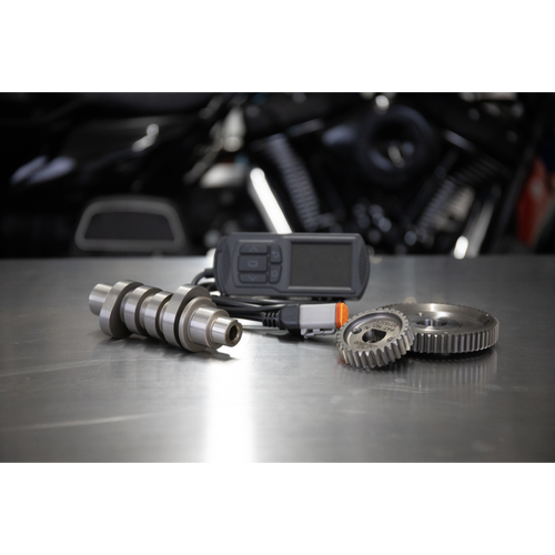 S&S CYCLE CAMSHAFT W/PV-3 475G GR 330-0726