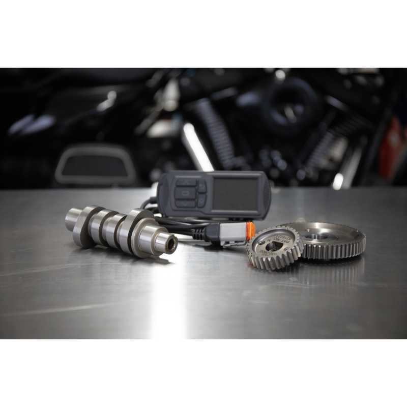 S&S CYCLE CAMSHAFT W/PV-3 475G GR 330-0726