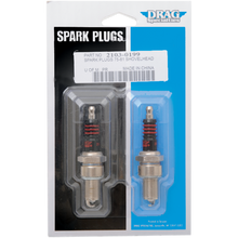 Load image into Gallery viewer, DRAG SPECIALTIES 75-84B/T/84-99EVO SPARK PLUGS PR 2103-0199