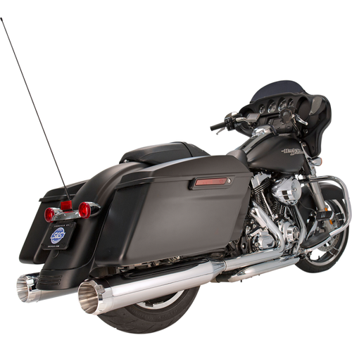 S&S CYCLE 95-16 FLHT MUFFLERS 4.5