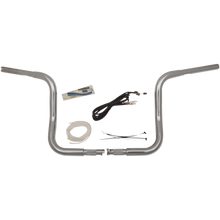 Load image into Gallery viewer, FAT BAGGERS INC HANDLEBAR 12" CH RT L FL 909512