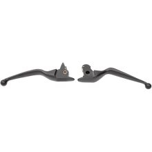 Load image into Gallery viewer, DRAG SPECIALTIES LEVERS HAND BLK 14-16 FLT PR H07-0591MB