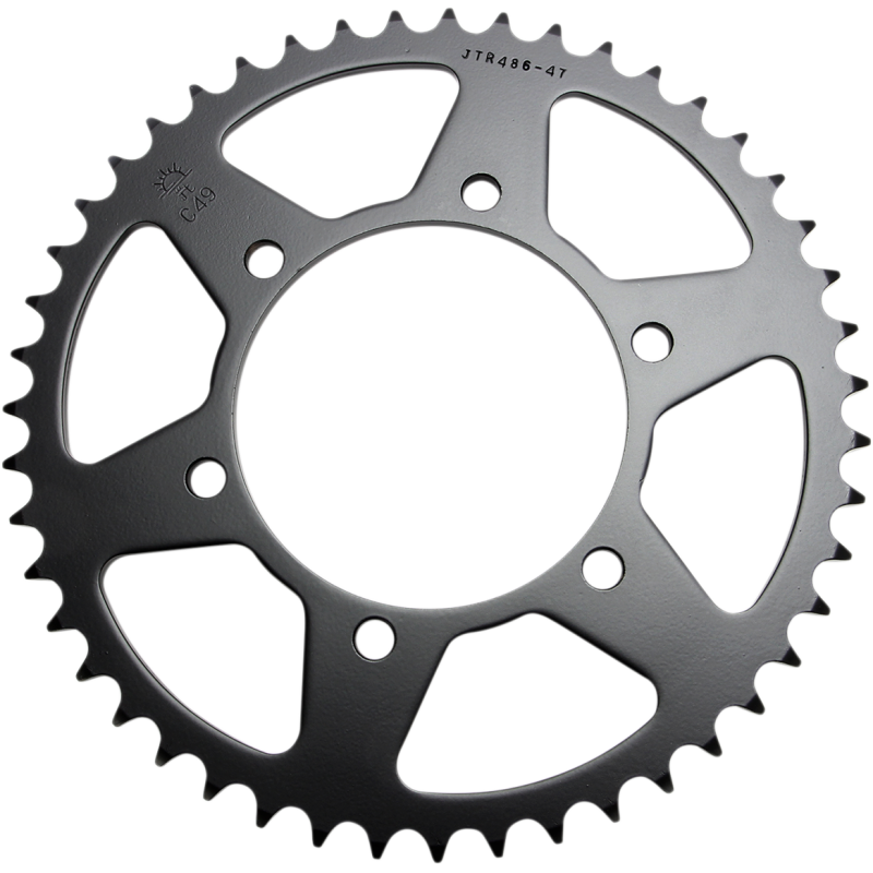JT SPROCKETS SPROCKET RR YAM 47T JTR486.47