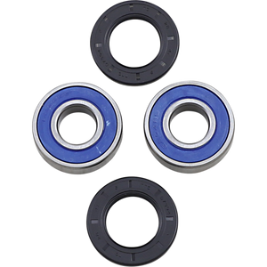 MOOSE RACING MOOSE KTM REAR REPL BEARINGS & SEAL KIT 25-1553