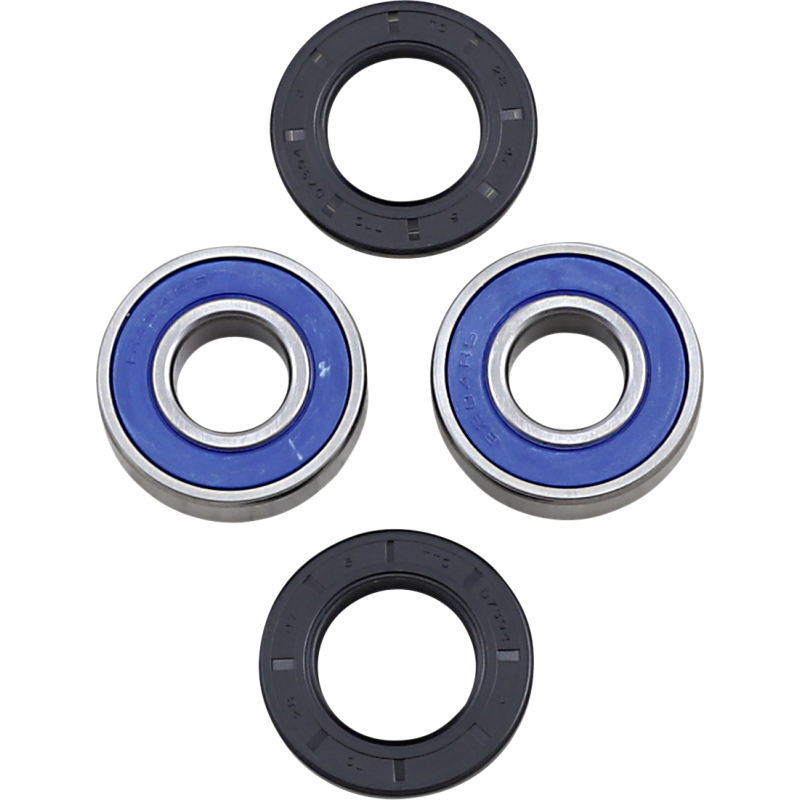 MOOSE RACING MOOSE KTM REAR REPL BEARINGS & SEAL KIT 25-1553
