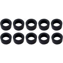 Load image into Gallery viewer, DRAG SPECIALTIES 92-99 B/T OIL FILTER LINE SEALS 10PK 0711-0223