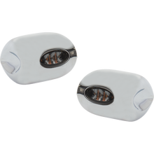 Load image into Gallery viewer, KODLIN ELYPSE TURN SIGNAL ROAD GLIDE 2015-UP CHROME K68487
