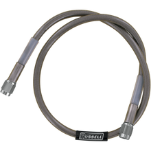 Load image into Gallery viewer, RUSSELL 44" UNIVERSAL C/C BRAKE HOSE RUSSELL R58262S