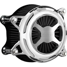 Load image into Gallery viewer, VANCE &amp; HINES ST FL AIR CLEANR V02X CH 72345
