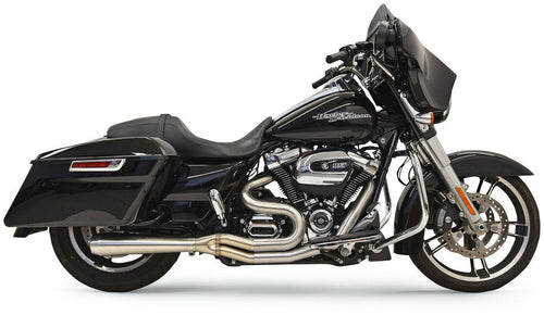 BASSANI XHAUST 17-UP FL EXHAUST 2:1 SS 4
