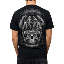 Load image into Gallery viewer, LETHAL THREAT TEE PARTYSNRS BLK XL LT20905XL