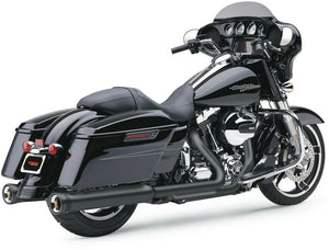 COBRA 17-18 FLH MUFFLERS 4