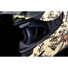 Load image into Gallery viewer, ICON HLMT AFP TOPSHELF RD 2X 0101-15076