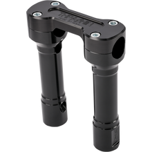 Load image into Gallery viewer, THRASHIN SUPPLY CO. RISER 6" HOLESHOT BLK TSC-6100-1