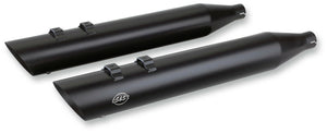 S&S CYCLE MUFFLERS BLK 4