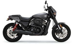 VANCE & HINES 15-20 XG MUFFLER HI-OUTP BLACK 47943