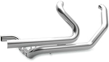 Load image into Gallery viewer, KHROME WERKS 95-08 FLHT DUAL HEADPIPES 200600B