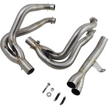 Load image into Gallery viewer, AKRAPOVIC 20-23 Z H2 OPT HEADERS SS E-K10R6