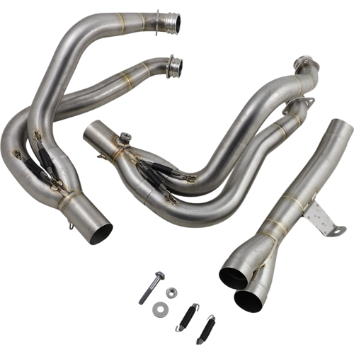 AKRAPOVIC 20-23 Z H2 OPT HEADERS SS E-K10R6