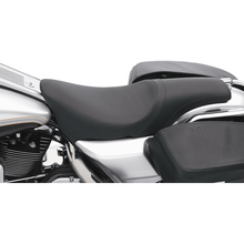 Load image into Gallery viewer, DRAG SPECIALTIES 94-96 FLHR PREDATOR SEAT SMOOTH 0801-0616