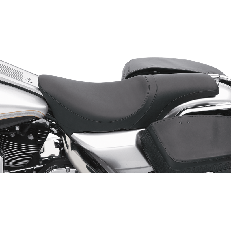 DRAG SPECIALTIES 94-96 FLHR PREDATOR SEAT SMOOTH 0801-0616