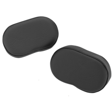 Load image into Gallery viewer, SHOW CHROME ARMREST INDIAN BLACK KT 30-202