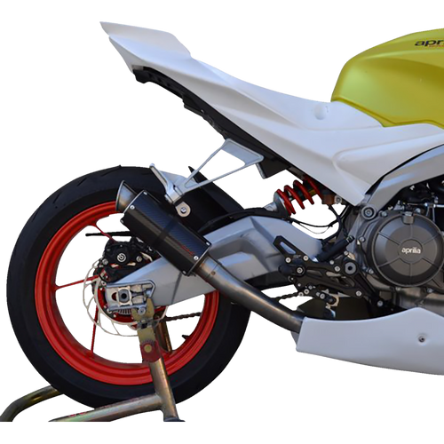 HOT BODIES Growler Exhaust System 12101-2400