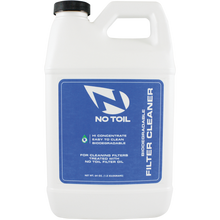 Load image into Gallery viewer, NO TOIL NO-TOIL FILTER CLEANER 1/2 GALLON NT20