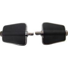 Load image into Gallery viewer, RIVCO PRODUCTS FLOORBOARD CHROME MINI HD MV132