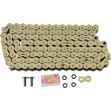 Load image into Gallery viewer, RK CHAIN 525MAX-X X 120 GOLD 525MAXX-120-GG