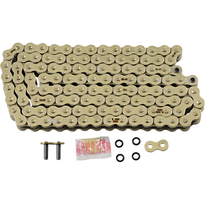 RK CHAIN 525MAX-X X 120 GOLD 525MAXX-120-GG
