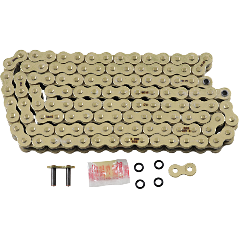 RK CHAIN 525MAX-X X 120 GOLD 525MAXX-120-GG