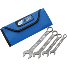 Load image into Gallery viewer, MOTION PRO TIPROLIGHT TITANIUM 4 PC WRENCH SET TOOL 08-0466