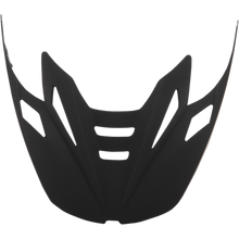 Load image into Gallery viewer, ICON VISOR-PEAK AFLT RUB BLACK 0133-1178