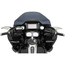 Load image into Gallery viewer, TRASK HANDLEBARS V-L FLTR 15-19 BLK TM-20205BK