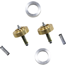 Load image into Gallery viewer, RACE TECH HARLEY G.V. 49mm EMULATOR FORK KIT FEGV S4901