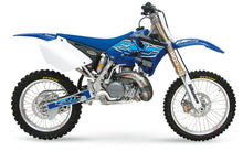 Load image into Gallery viewer, FMF 99-24 YZ250 FACTORY FATTY PIPE FMF 024056