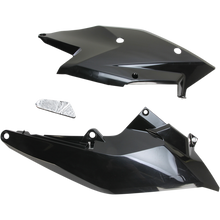 Load image into Gallery viewer, Acerbis - 17-19 KTM SX125/150/ SX-F250-450/ XC-F250-450/ SX250/XC/XC-W/EXC-F Side Panels - Black (2421090001)