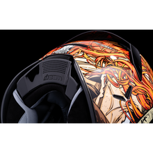 Load image into Gallery viewer, ICON HLMT AFP TOPSHELF RD SM 0101-15072