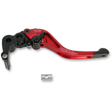 Load image into Gallery viewer, CRG BRAKE LEVER RC2 SHORT RED 2RN-511-H-R