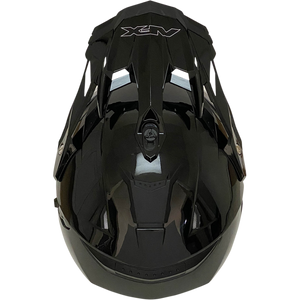 AFX HELMET FX41DS BLACK MD 0110-3744