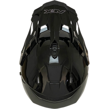 Load image into Gallery viewer, AFX HELMET FX41DS BLACK LG 0110-3745