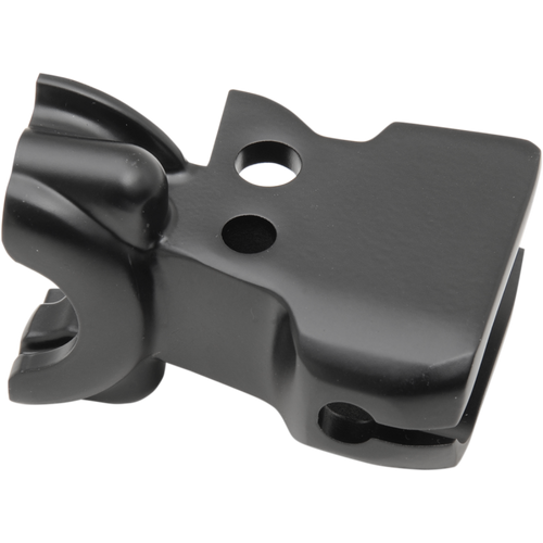 DRAG SPECIALTIES BRACKET CLTCH BLK 08-16 FLHT H07-0780MB-3