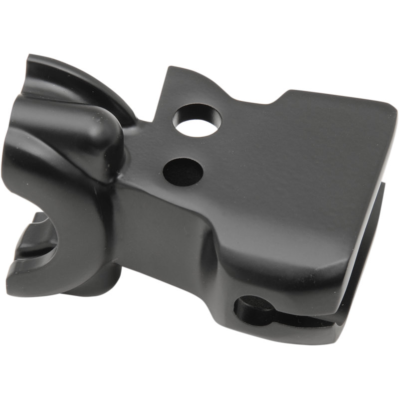 DRAG SPECIALTIES BRACKET CLTCH BLK 08-16 FLHT H07-0780MB-3