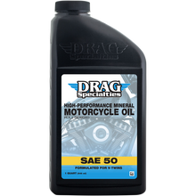 Load image into Gallery viewer, DRAG OIL DRAG OIL 50W .946 L 198922