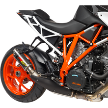 Load image into Gallery viewer, HOT BODIES SLIP-ON CARBON MGP KTM SUPERDUKE 1290R 14-18 91402-2400