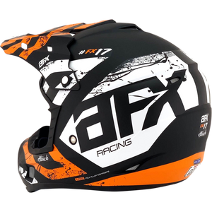 AFX FX17 ATK MAT-ORG XS 0110-7154
