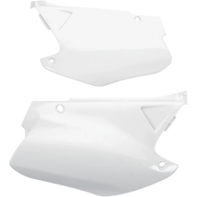 Load image into Gallery viewer, UFO CR125/250 00-01 SIDE PANELS WHITE HO03665-041