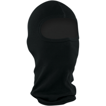Load image into Gallery viewer, ZAN HEADGEAR Cotton Balaclava, Black WCB114